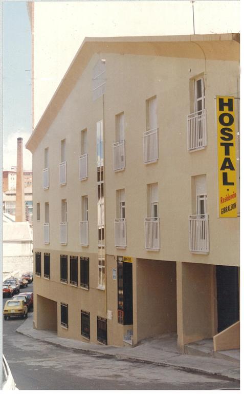 Hostal Turnat Bejar Exterior photo